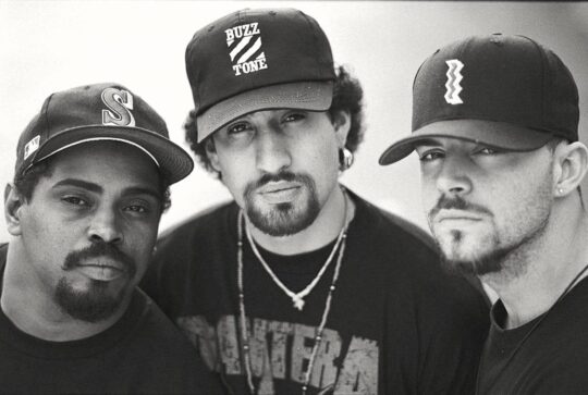 Cypress Hill En Concierto - Image 9768
