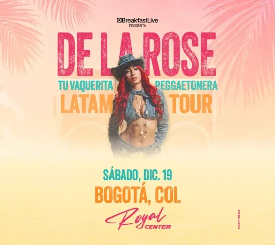 De La Rose En Concierto - Image 9756