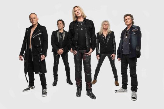 Def Leppard En Concierto - Image 9815