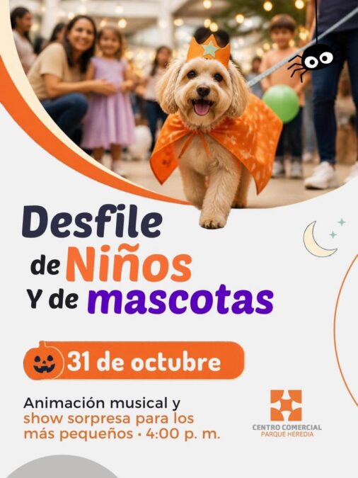 Desfile De Ninos Y De Mascotas - Image 10159