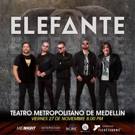 ELEFANTE MEDELLIN - Image 9762