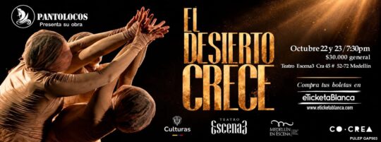 EL DESIERTO CRECE - Image 9822