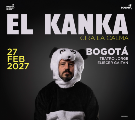 EL KANKA GIRA LA CALMA - Image 9929