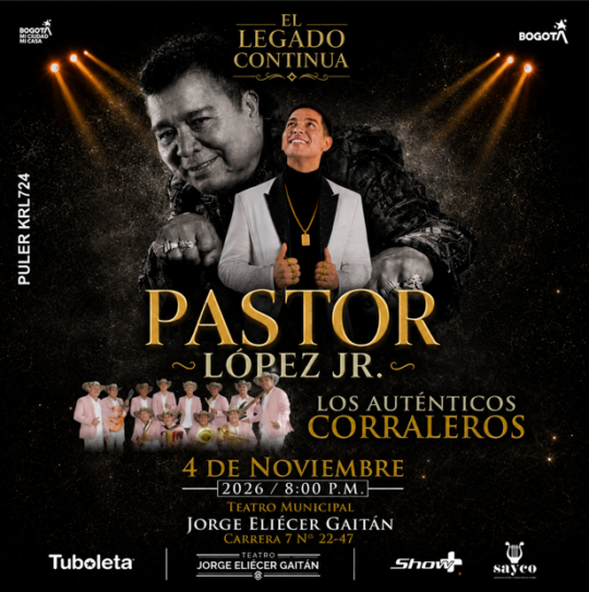 EL LEGADO CONTINUA PASTOR LOPEZ JR - Image 10090