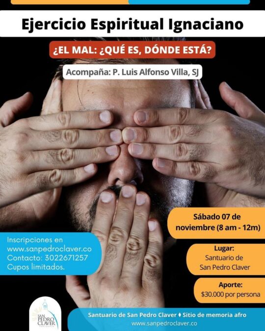 Ejercicio Espiritual Ignaciano El Mal Que Es Donde Esta - Image 10331