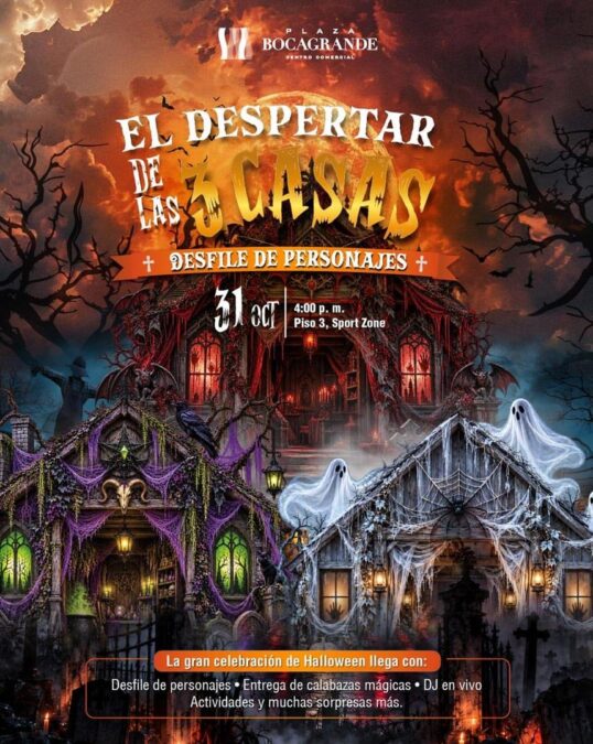 El Despertar De Las 3 Casas Desfile De Personajes - Image 10145