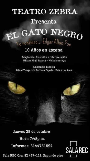 El Gato Negro - Image 10097