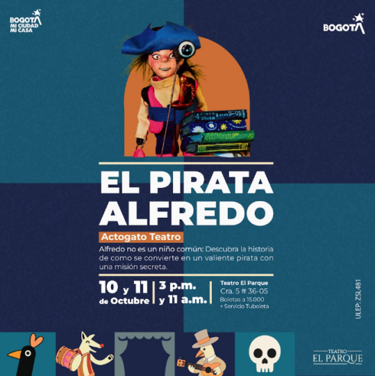 El Pirata Alfredo - Image 9719