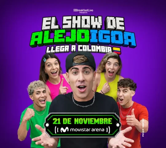 El Show De Alejo Igoa - Image 9769