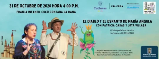 El Diablo Y El Espanto - Image 10358