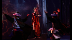 El Teatro El Ensueno De Bogota Presenta Lu Ming Deer S Call Una Historia De La Opera Tradicional China - Image 10363