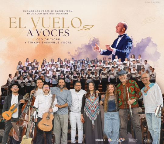 El Vuelo A Voces - Image 9957