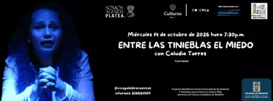 Entre Las Tinieblas El Miedo - Image 9897