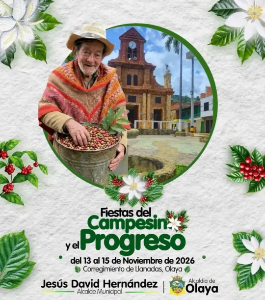 Fiestas Del Campesino Y El Progreso 2026 - Image 10338