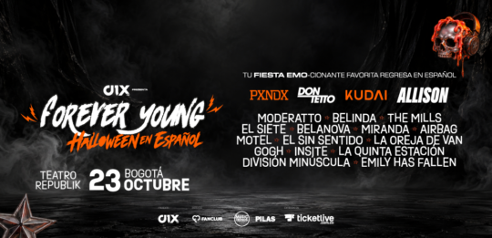 Forever Young En Espanol - Image 9772