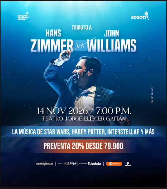 HANS ZIMMER VS JOHN WILLIAMS - Image 10011