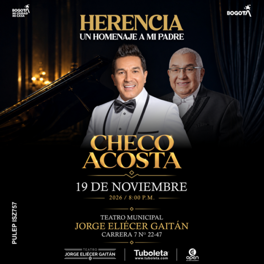 HOMENAJE A MI PADRE CHECO ACOSTA - Image 9952
