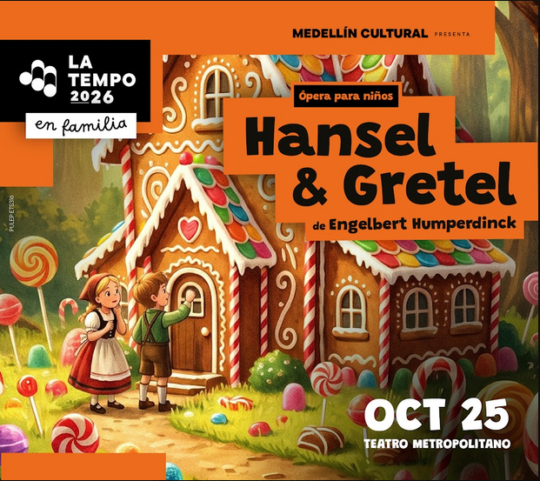 Hansel Y Gretel Opera Para Ninos - Image 10166