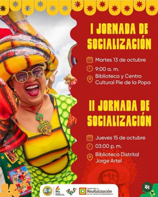 II Jornada De Socializacion PES Fiestas De Independencia Del 11 De Noviembre - Image 10240