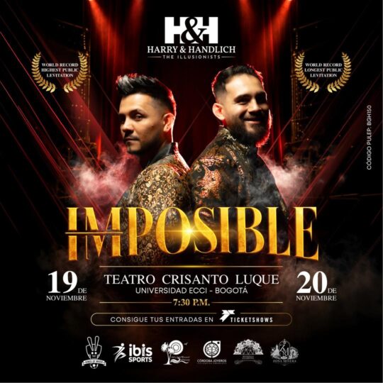 IMPOSSIBLE 19 NOVIEMBRE - Image 9924