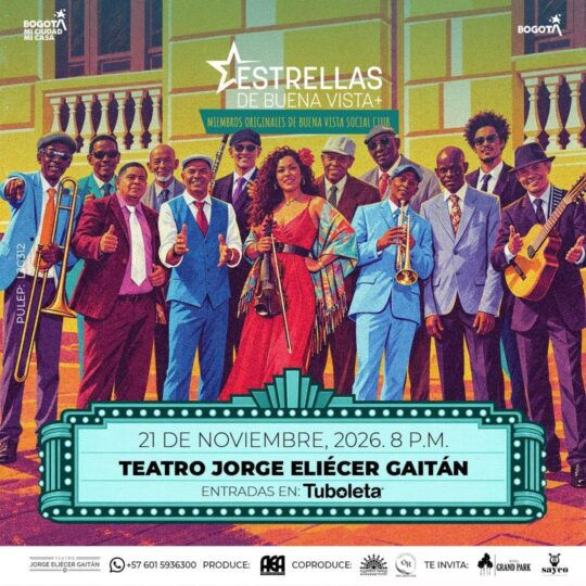 LAS ESTRELLAS DE BUENA VISTA - Image 10006