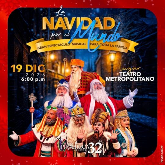LA NAVIDAD EN EL MUNDO El Musical - Image 10280