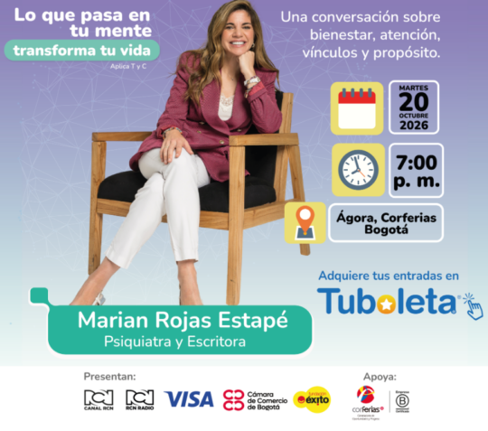LO QUE PASA EN TU MENTE TRANSFORMA TU VIDA MARIAN ROJAS - Image 9775