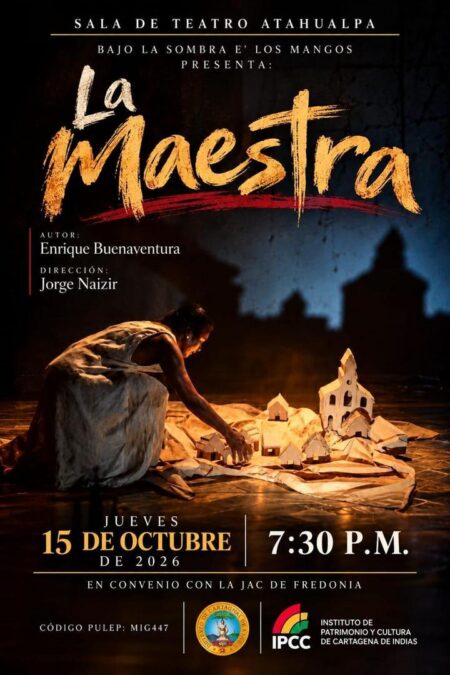 La Maestra - Image 10272