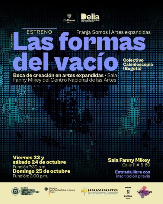 Las Formas Del Vacio - Image 10188