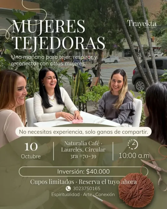 Mujeres Tejedoras - Image 9731
