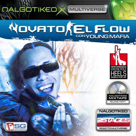 NALGOTIKEO X MULTIVERSE - Image 10292
