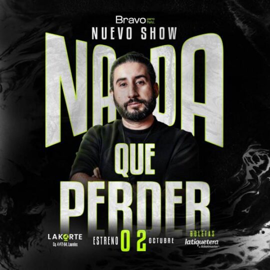 Nada Que Perder Nuevo Show - Image 9728
