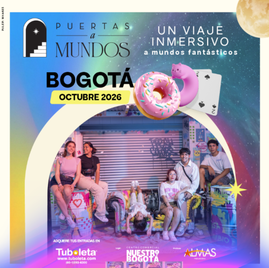 PUERTAS A MUNDOS - Image 9702