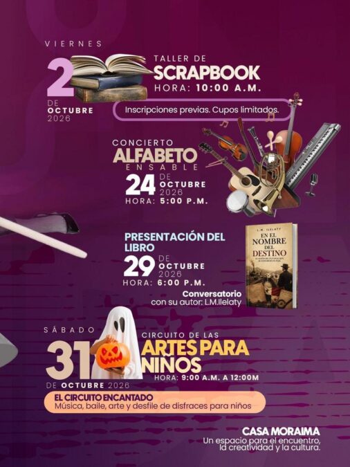 Presentacion Del Libro En El Nombre Del Destino - Image 10154