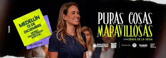 Puras Cosas Maravillosas Con Erika De La Vega - Image 10285