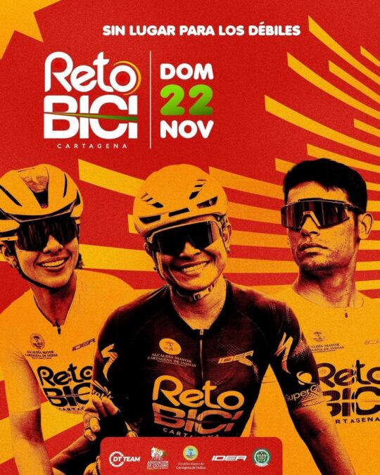 Reto Bici Cartagena 2026 - Image 9927
