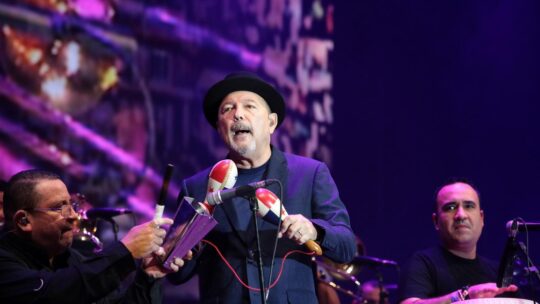 Ruben Blades En Concierto - Image 9809