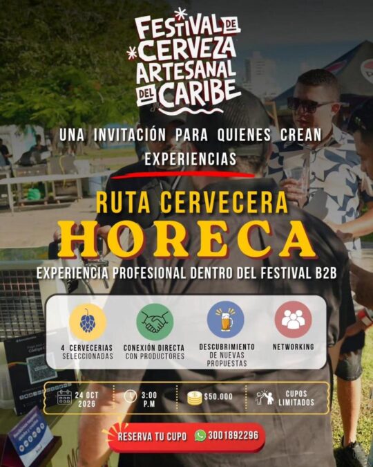 Ruta Cervecera HORECA - Image 10175
