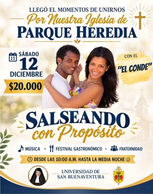 Salseando Con Proposito - Image 10280