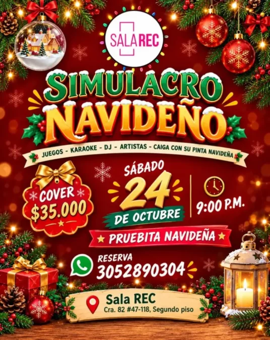 Simulacro Navideno 2026 - Image 10134