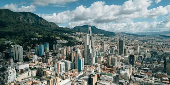 Solo Travellers Casual Hangout In Bogota 4pm - Image 10343