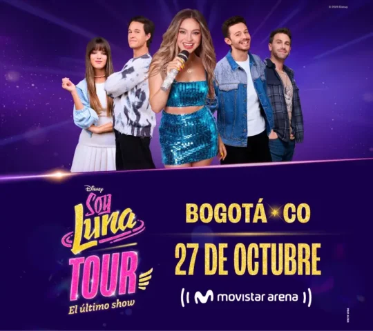 Soy Luna En Concierto - Image 9801
