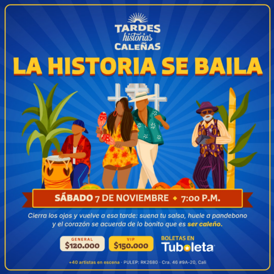 TARDES HISTORIAS CALENAS - Image 10306