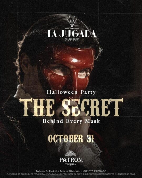 THE SECRET Behind Every Mask - Image 10106