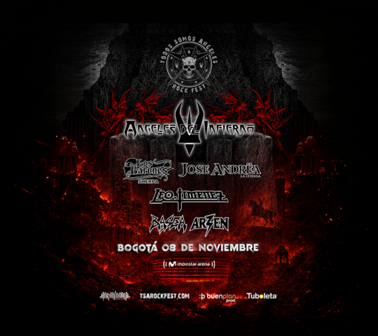 TODOS SOMOS ANGELES ROCK FEST - Image 10079
