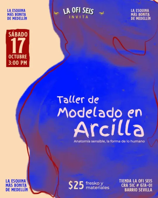 Taller De Modelado En Arcilla - Image 9777