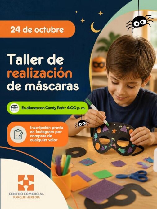 Taller De Realizacion De Mascaras - Image 10156