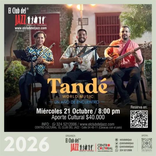 Tande World Music - Image 9808