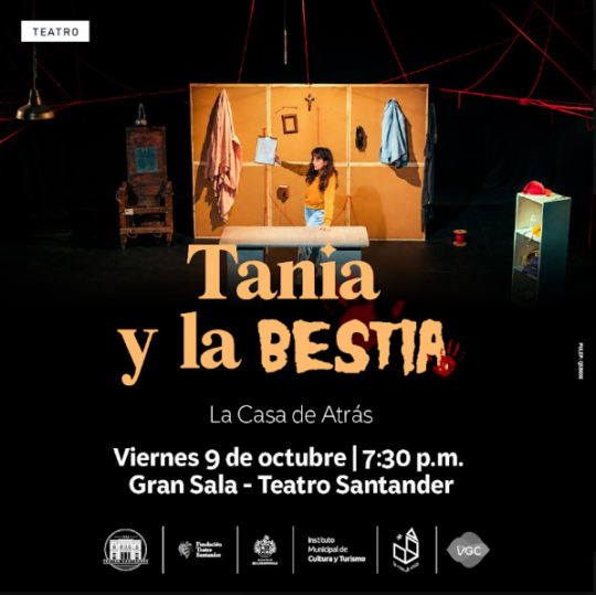 Tania Y La Bestia - Image 9716