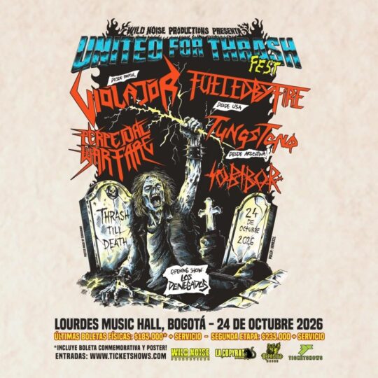 UNITED FOR THRASH FEST - Image 9812